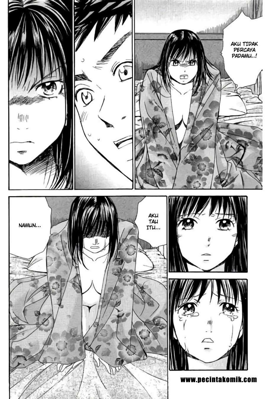 Hachi Ichi Bab 72 halaman 5