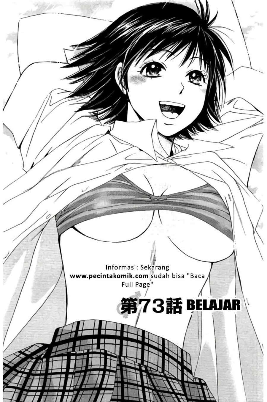 Hachi Ichi Bab 73 halaman 2