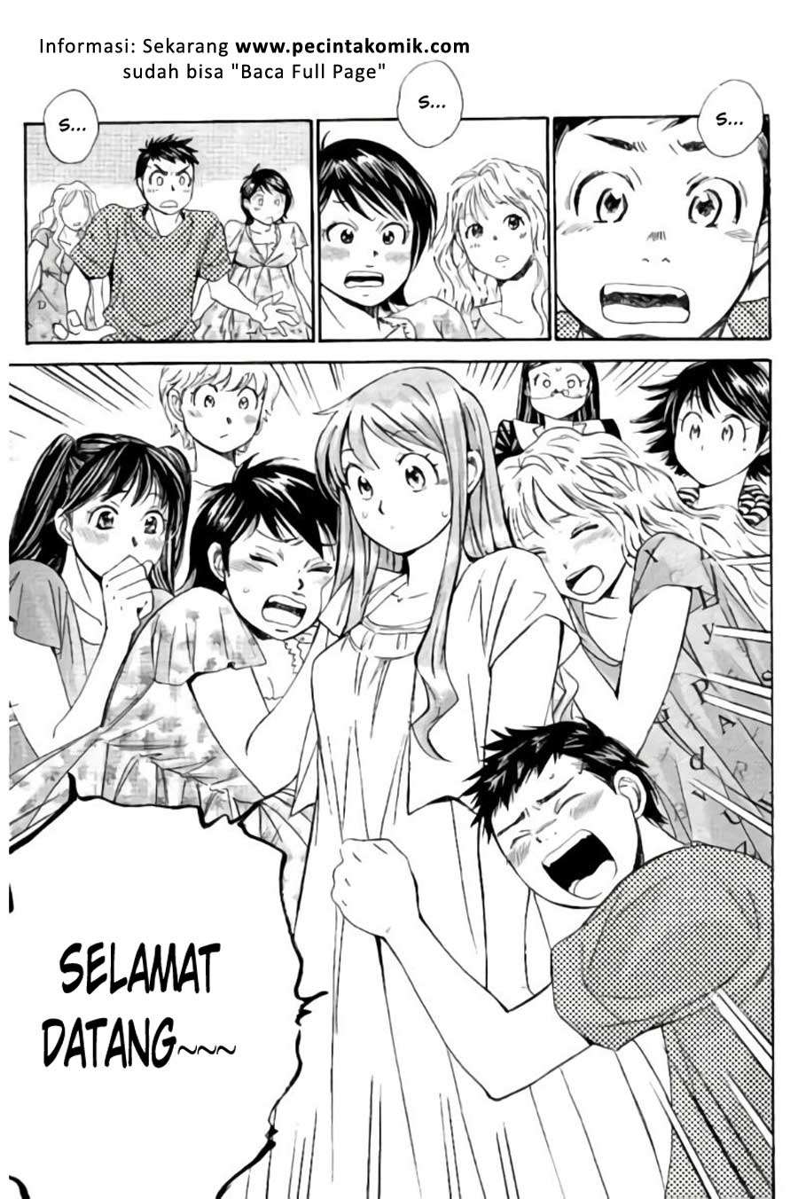 Hachi Ichi Bab 73 halaman 4