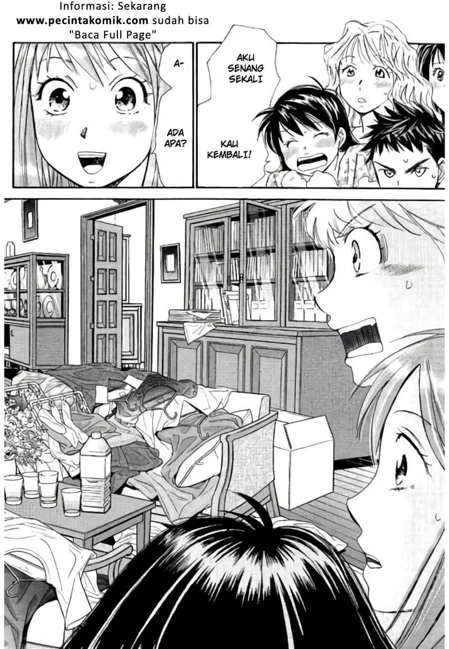 Hachi Ichi Bab 73 halaman 5