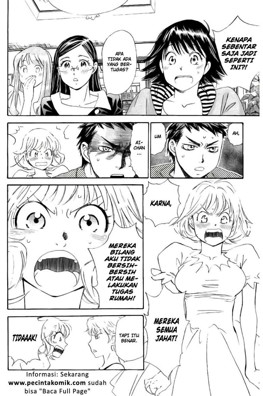 Hachi Ichi Bab 73 halaman 7