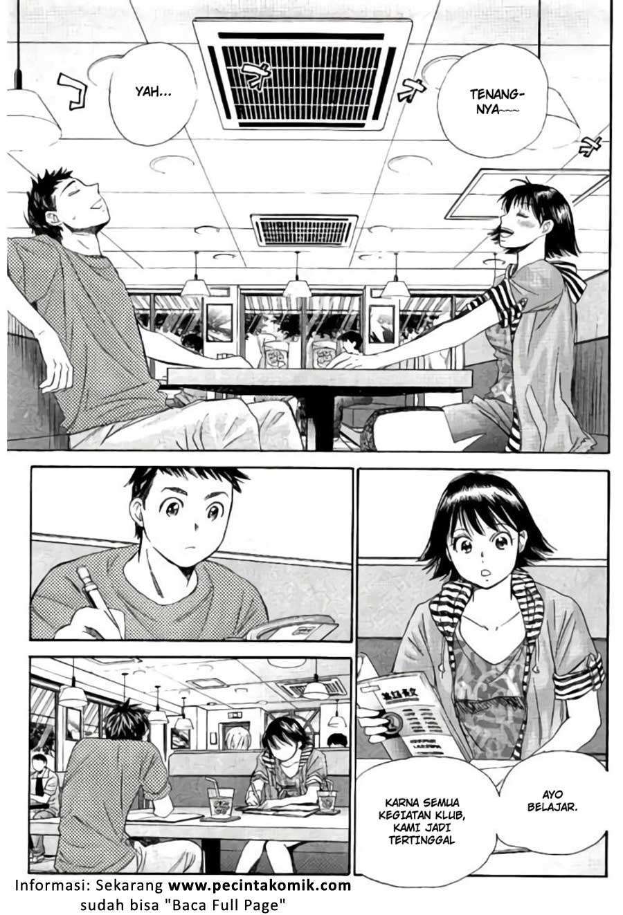 Hachi Ichi Bab 73 halaman 12