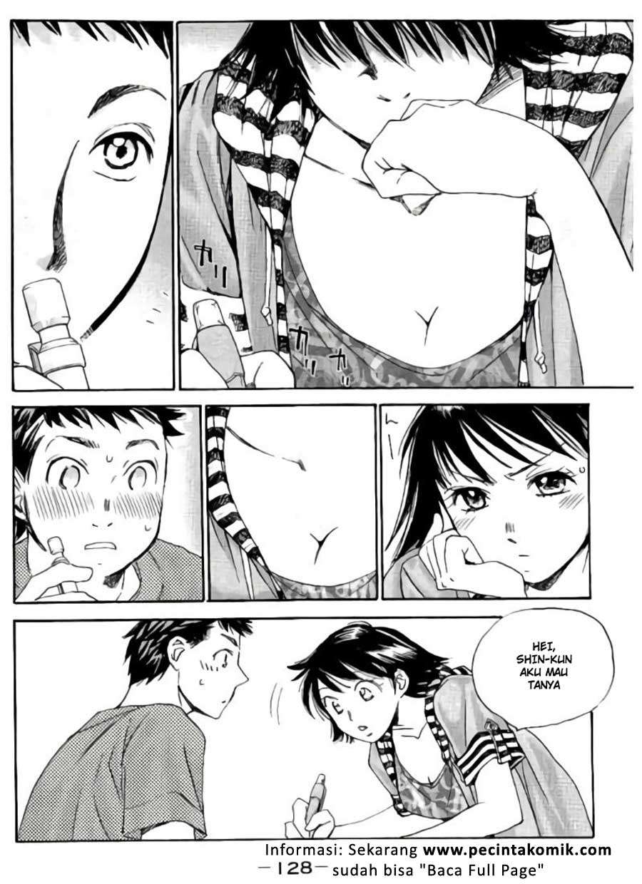 Hachi Ichi Bab 73 halaman 13