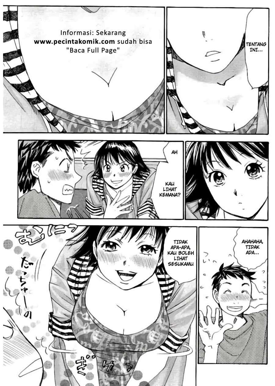 Hachi Ichi Bab 73 halaman 14