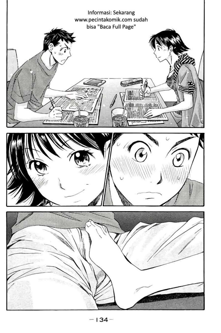 Hachi Ichi Bab 74 halaman 3