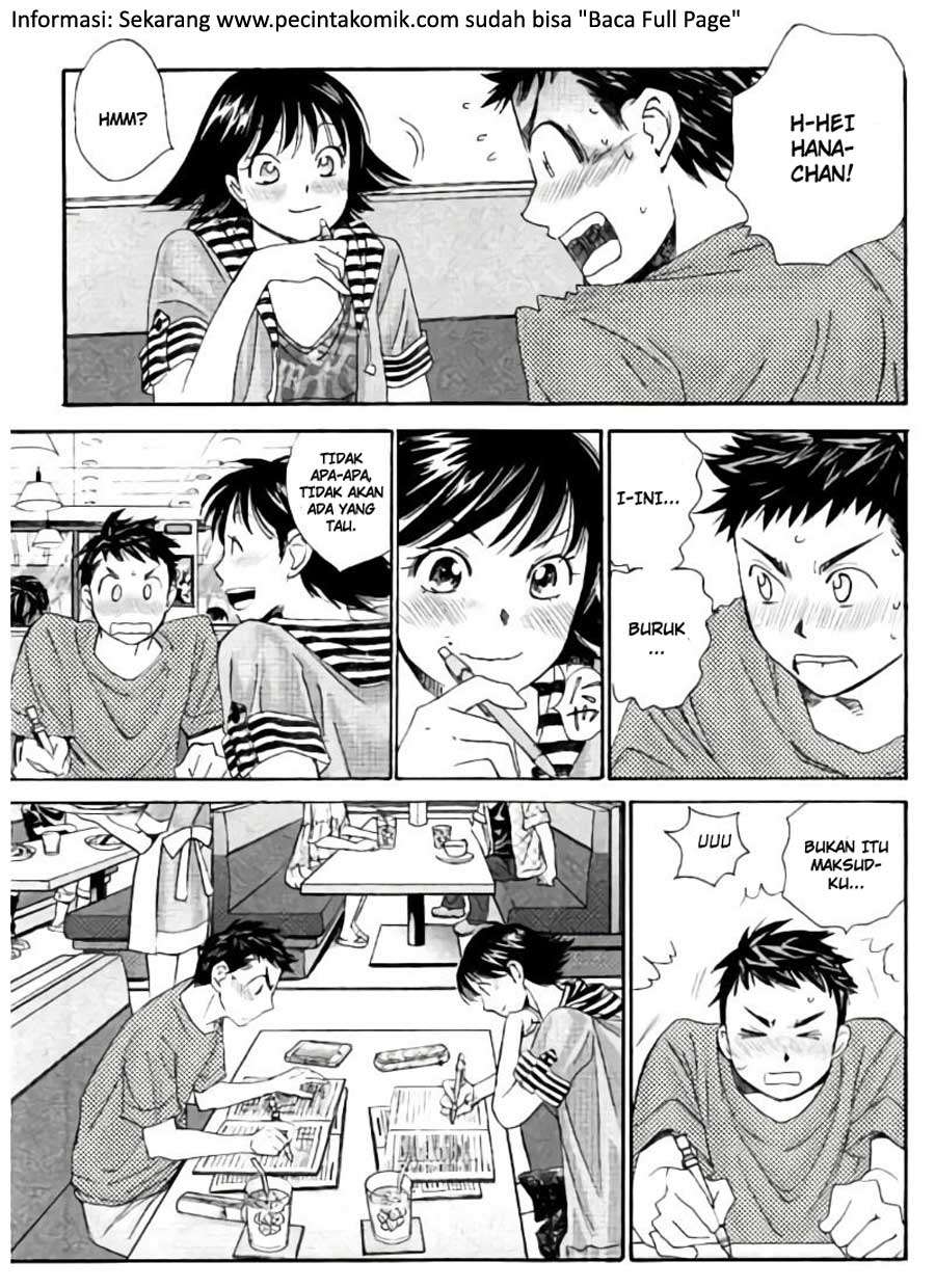Hachi Ichi Bab 74 halaman 4