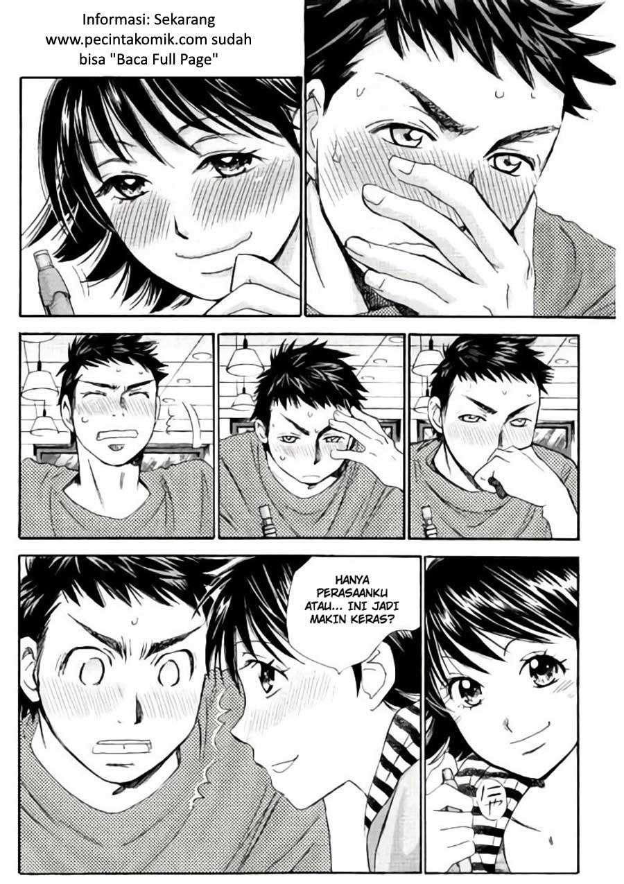 Hachi Ichi Bab 74 halaman 5