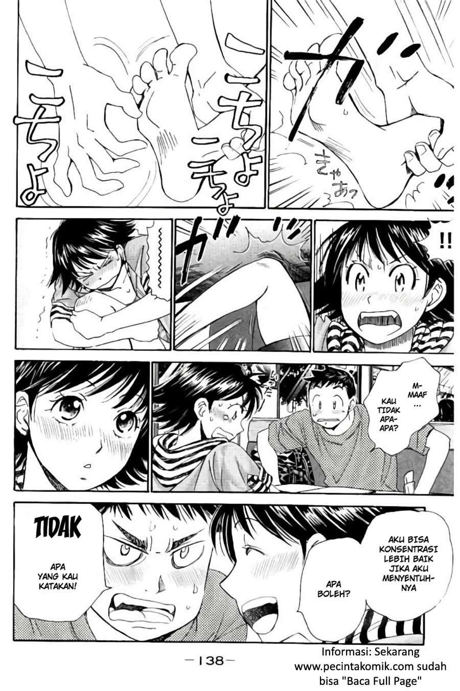 Hachi Ichi Bab 74 halaman 7
