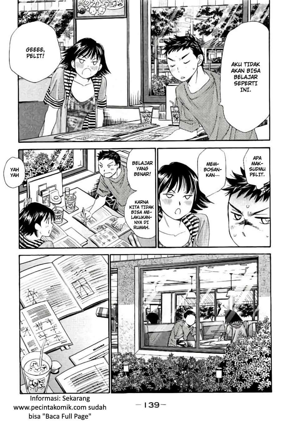 Hachi Ichi Bab 74 halaman 8
