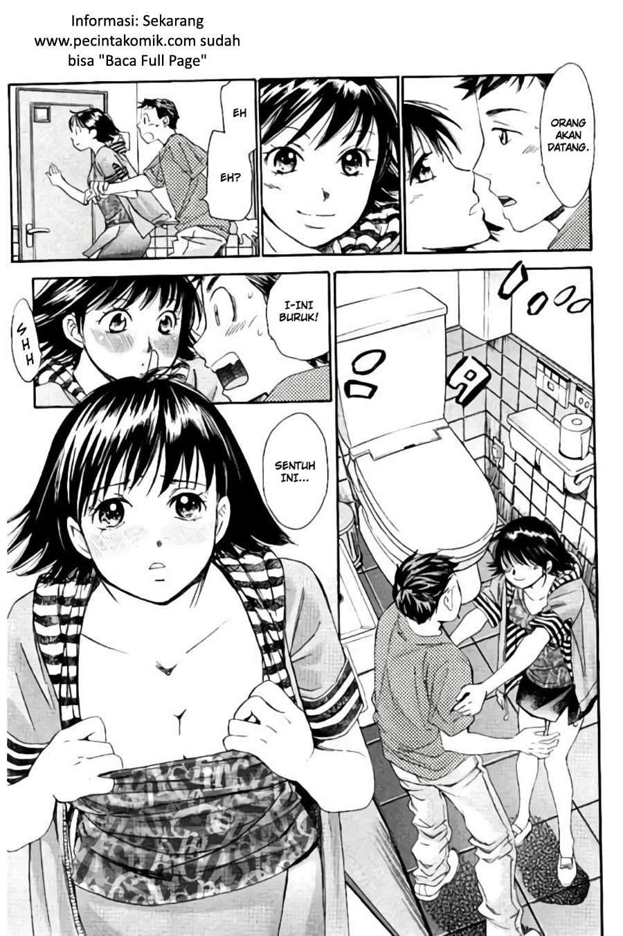 Hachi Ichi Bab 74 halaman 12