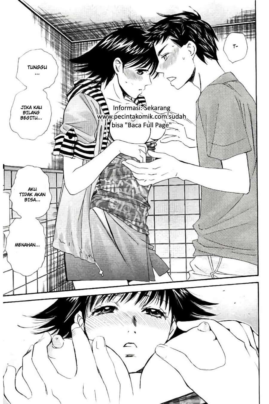 Hachi Ichi Bab 74 halaman 14