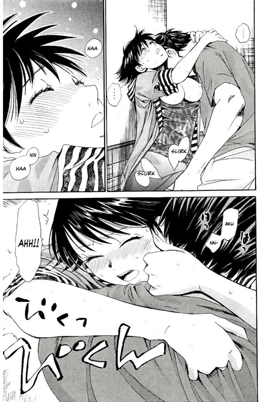 Hachi Ichi Bab 74 halaman 16