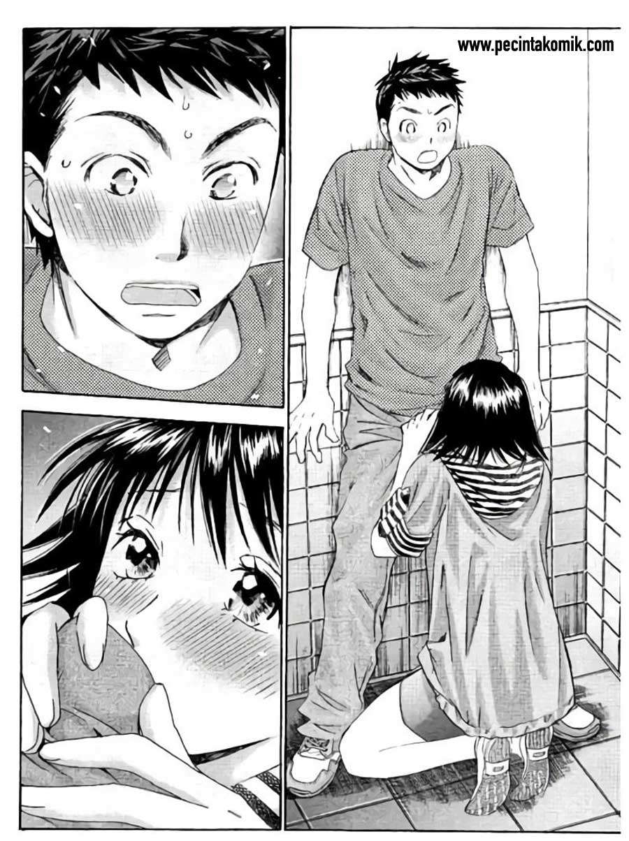 Hachi Ichi Bab 75 halaman 3