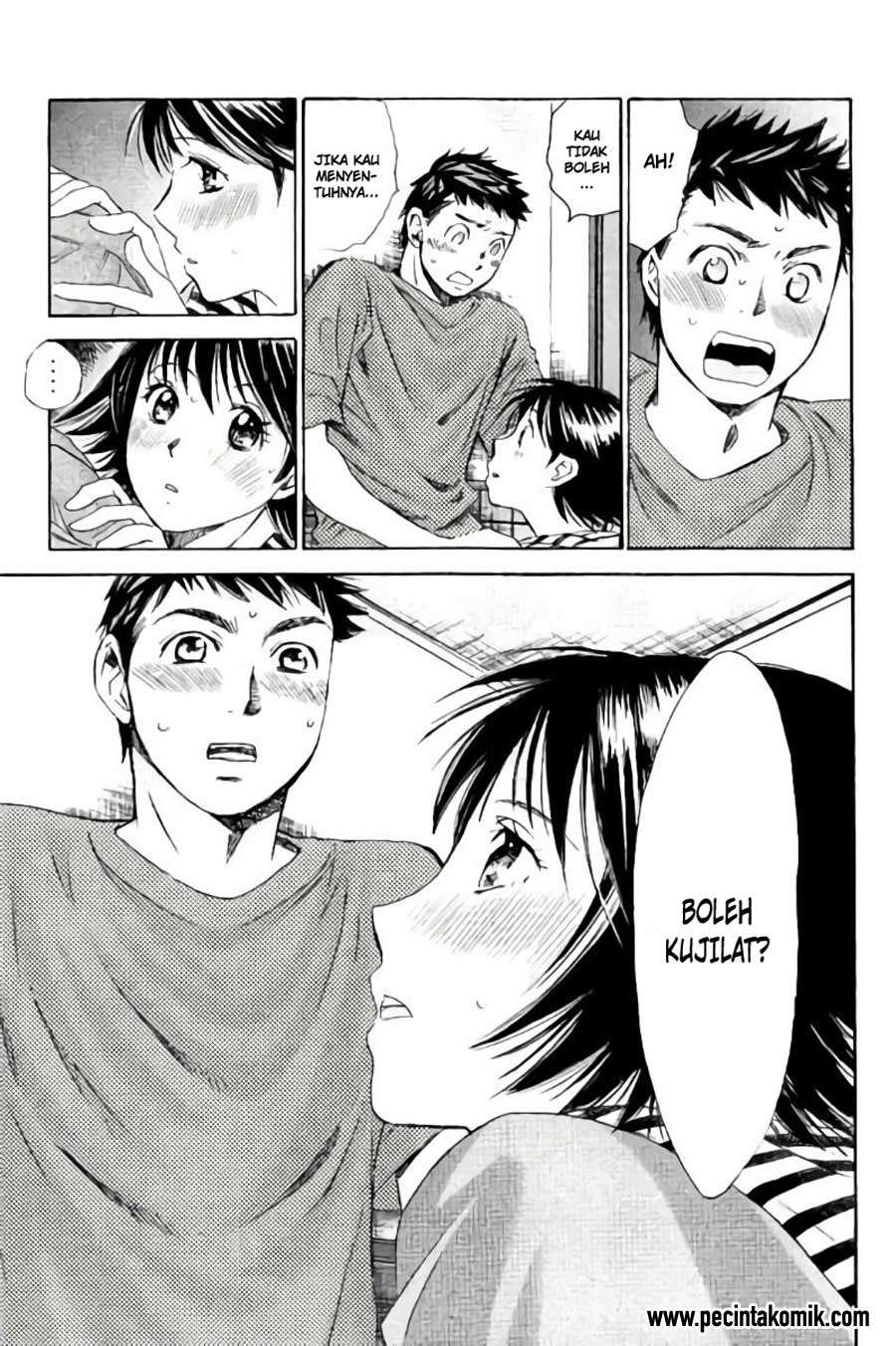 Hachi Ichi Bab 75 halaman 4