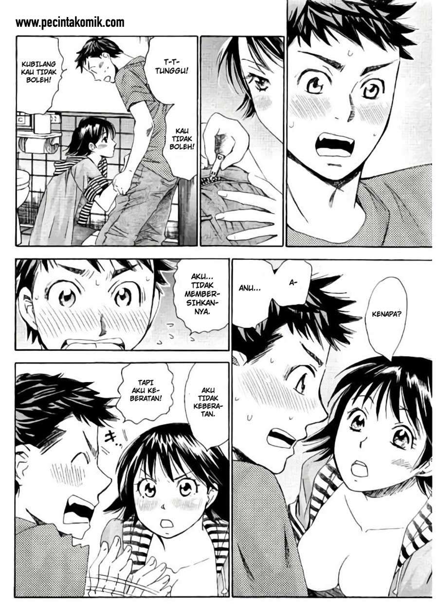 Hachi Ichi Bab 75 halaman 5