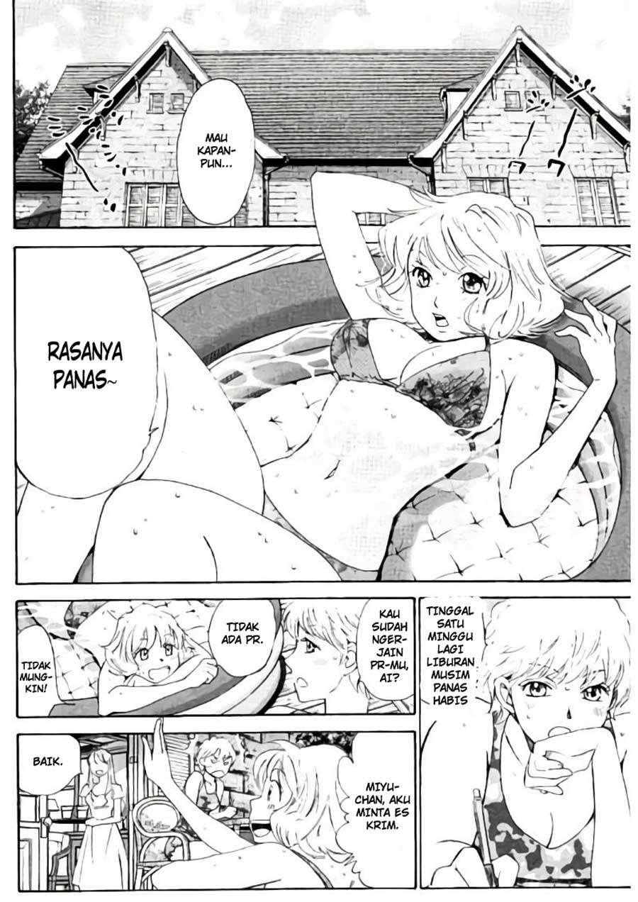 Hachi Ichi Bab 76 halaman 3