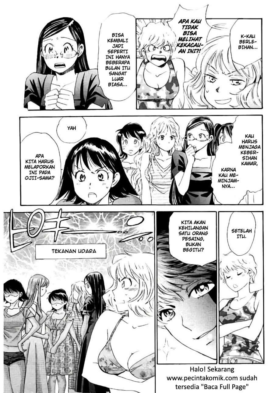 Hachi Ichi Bab 76 halaman 10