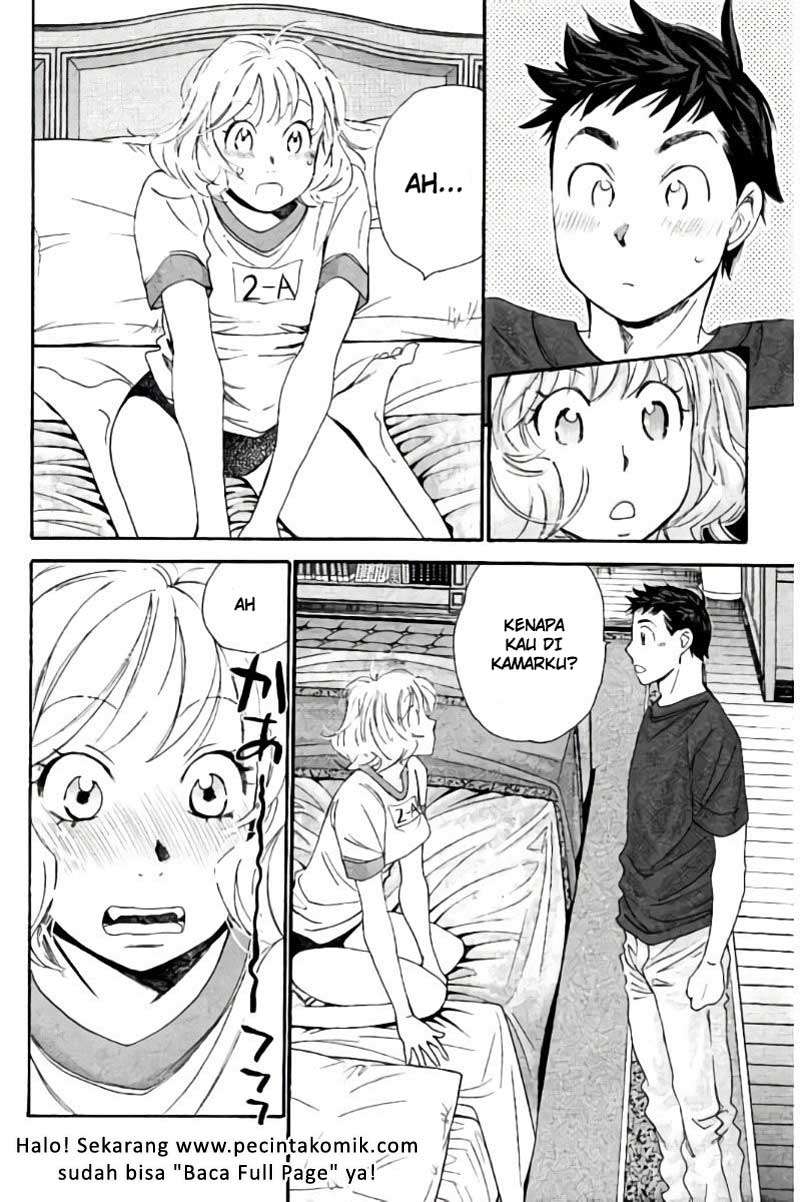 Hachi Ichi Bab 77 halaman 5