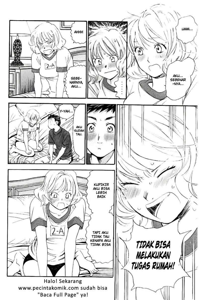 Hachi Ichi Bab 77 halaman 7
