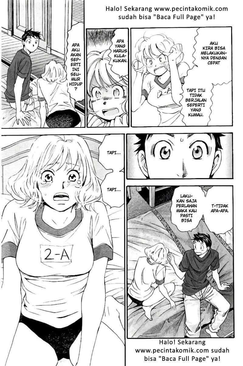 Hachi Ichi Bab 77 halaman 8