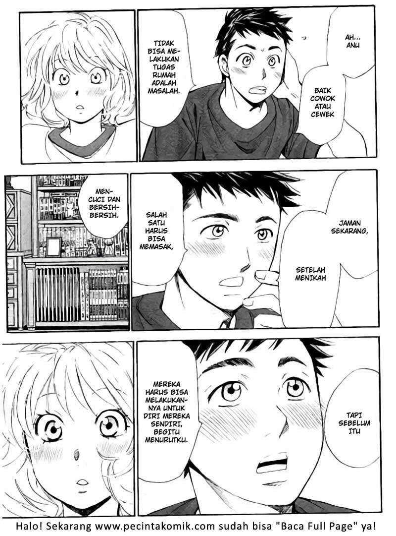 Hachi Ichi Bab 77 halaman 10