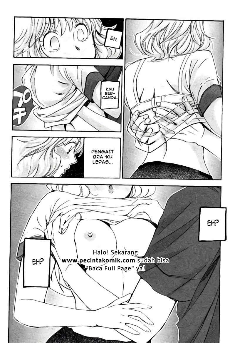Hachi Ichi Bab 77 halaman 15