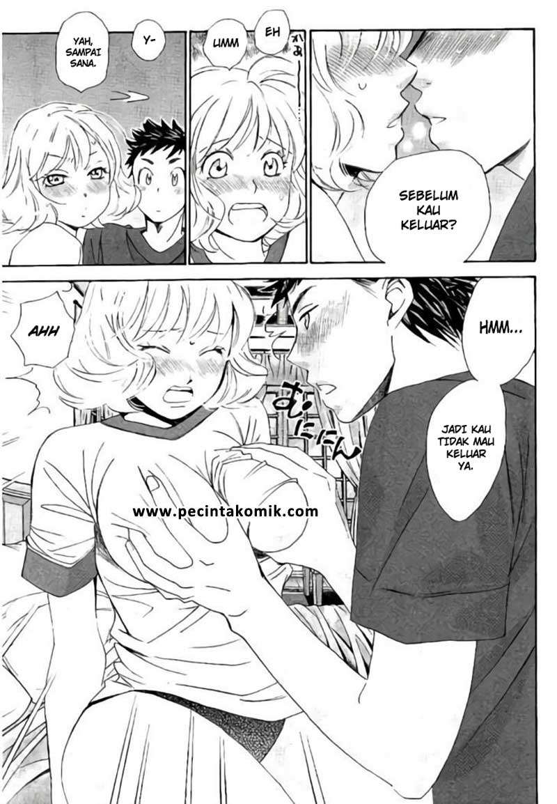 Hachi Ichi Bab 78 halaman 4