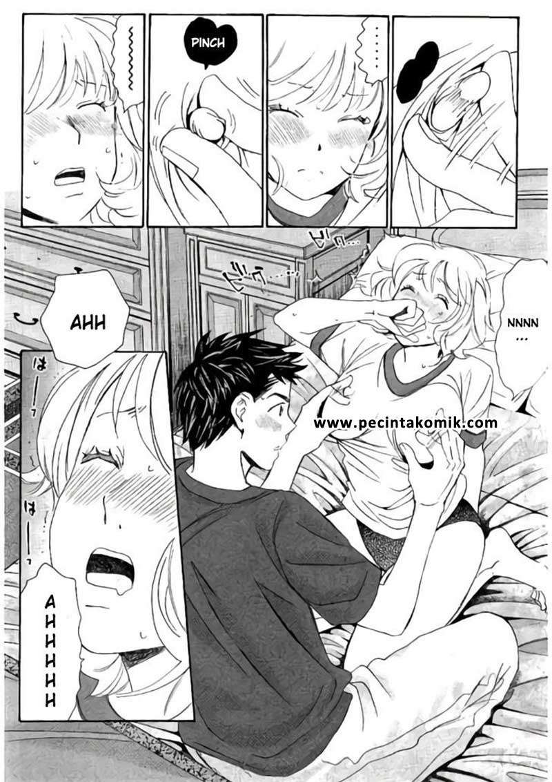 Hachi Ichi Bab 78 halaman 5
