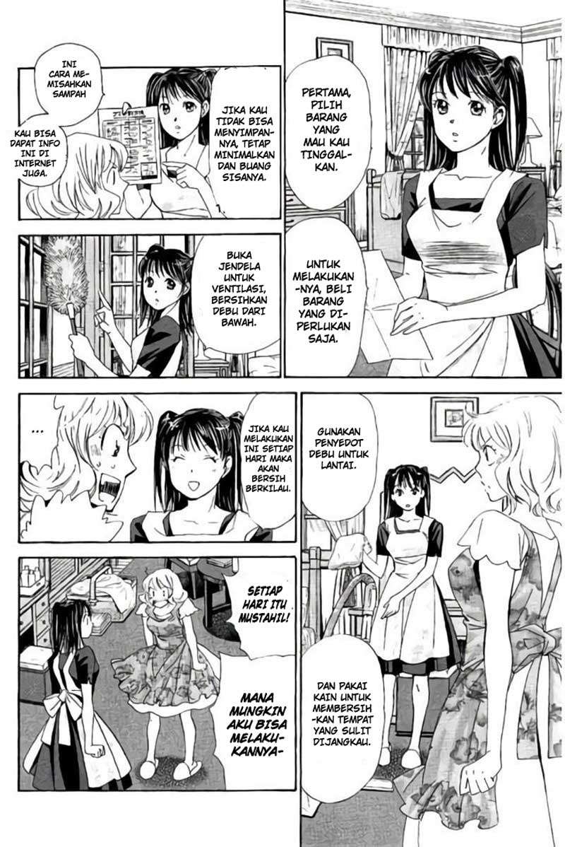 Hachi Ichi Bab 78 halaman 11