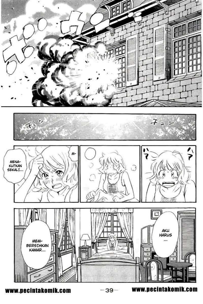 Hachi Ichi Bab 79 halaman 4