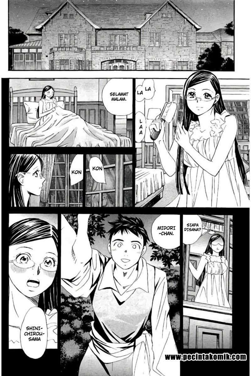 Hachi Ichi Bab 79 halaman 5