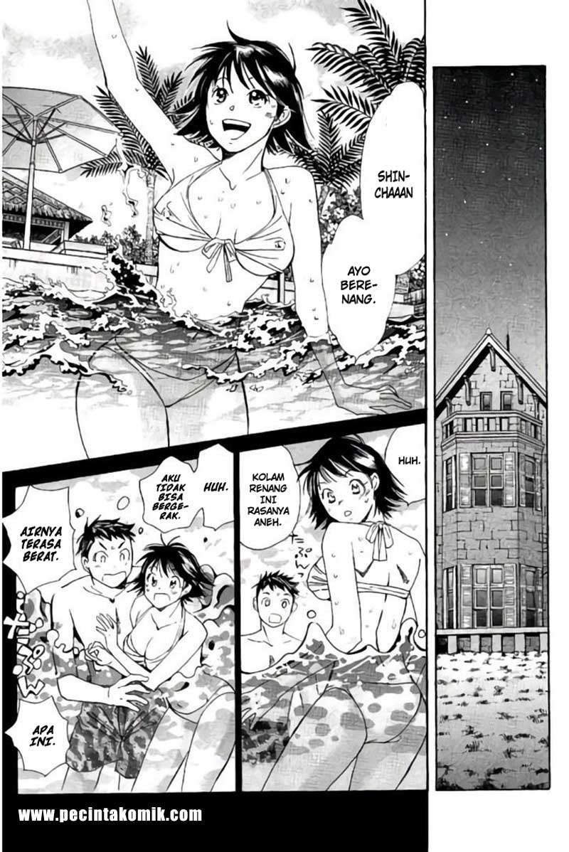 Hachi Ichi Bab 79 halaman 8