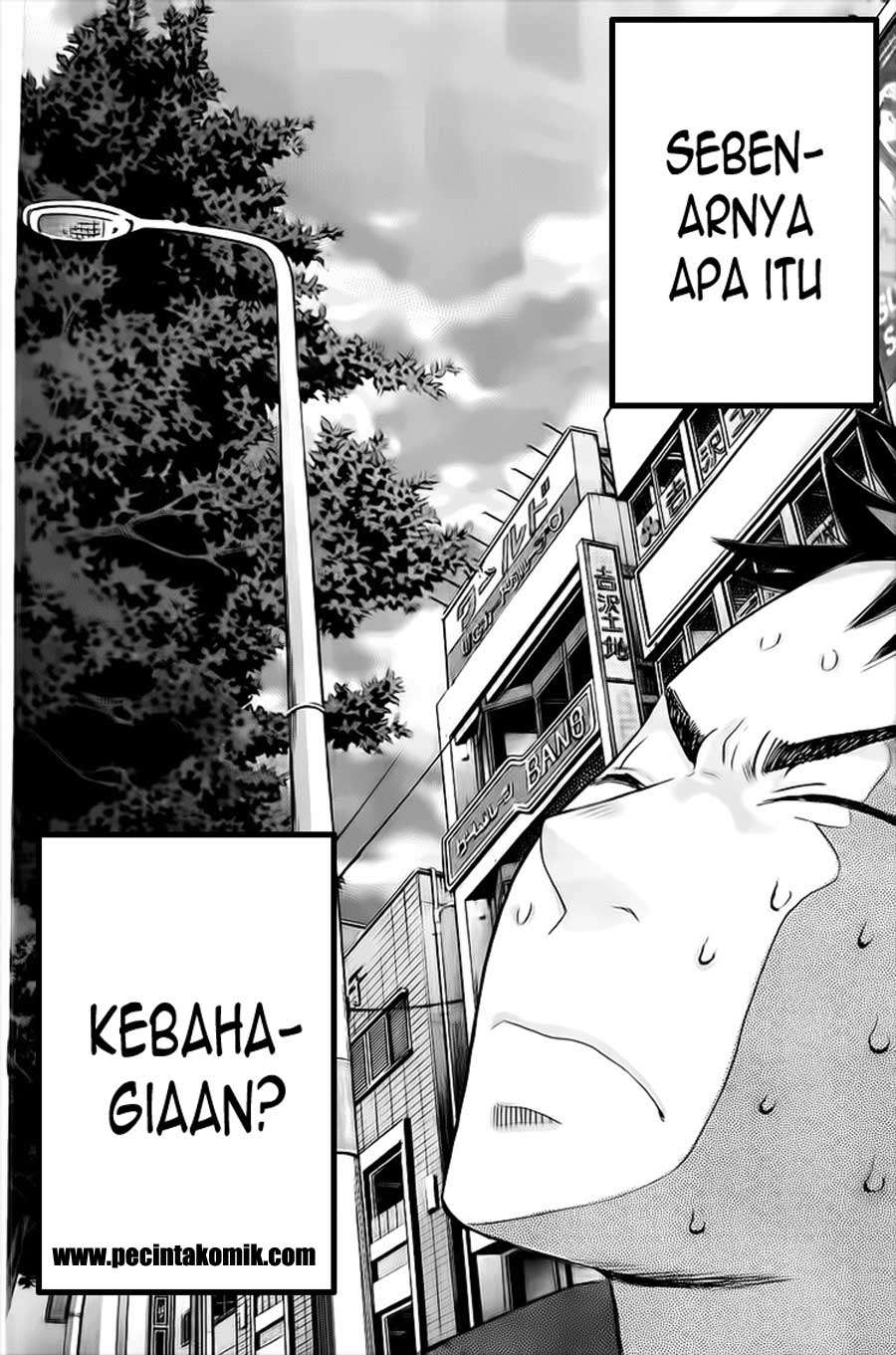 Hachi Ichi Bab 8 halaman 13