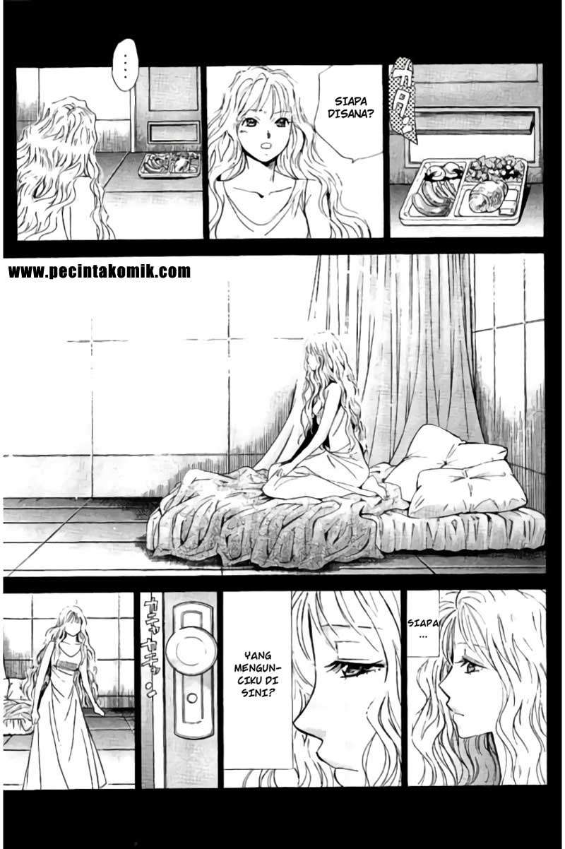 Hachi Ichi Bab 80 halaman 4