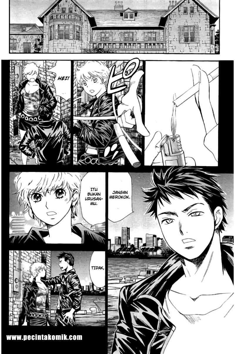 Hachi Ichi Bab 80 halaman 7