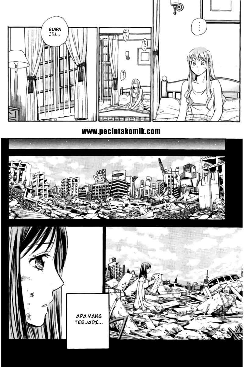 Hachi Ichi Bab 80 halaman 13