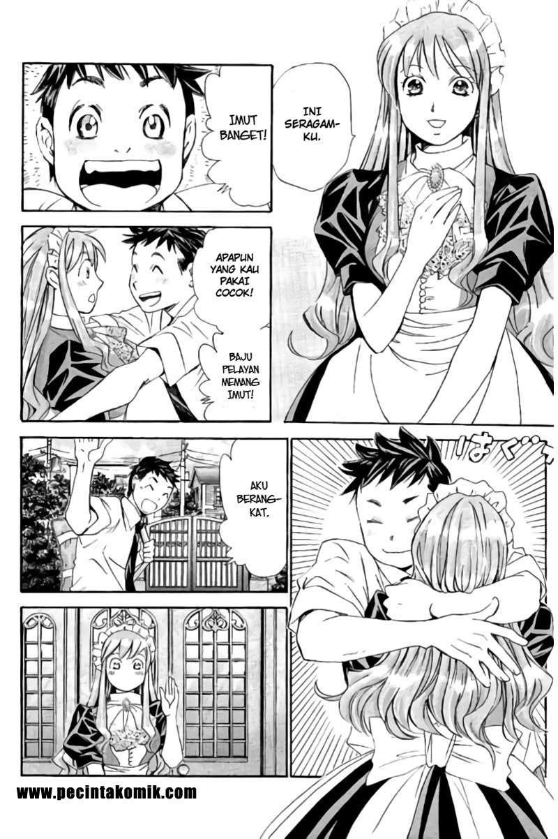 Hachi Ichi Bab 81 halaman 5