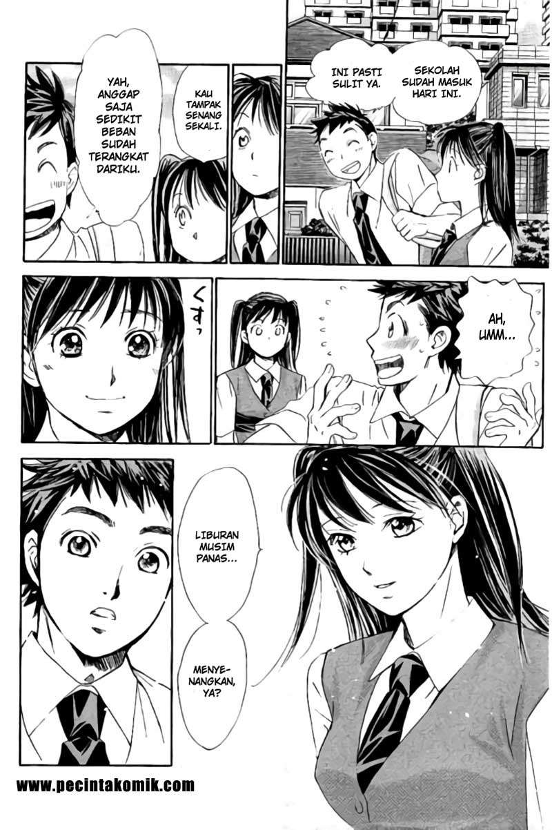Hachi Ichi Bab 81 halaman 7