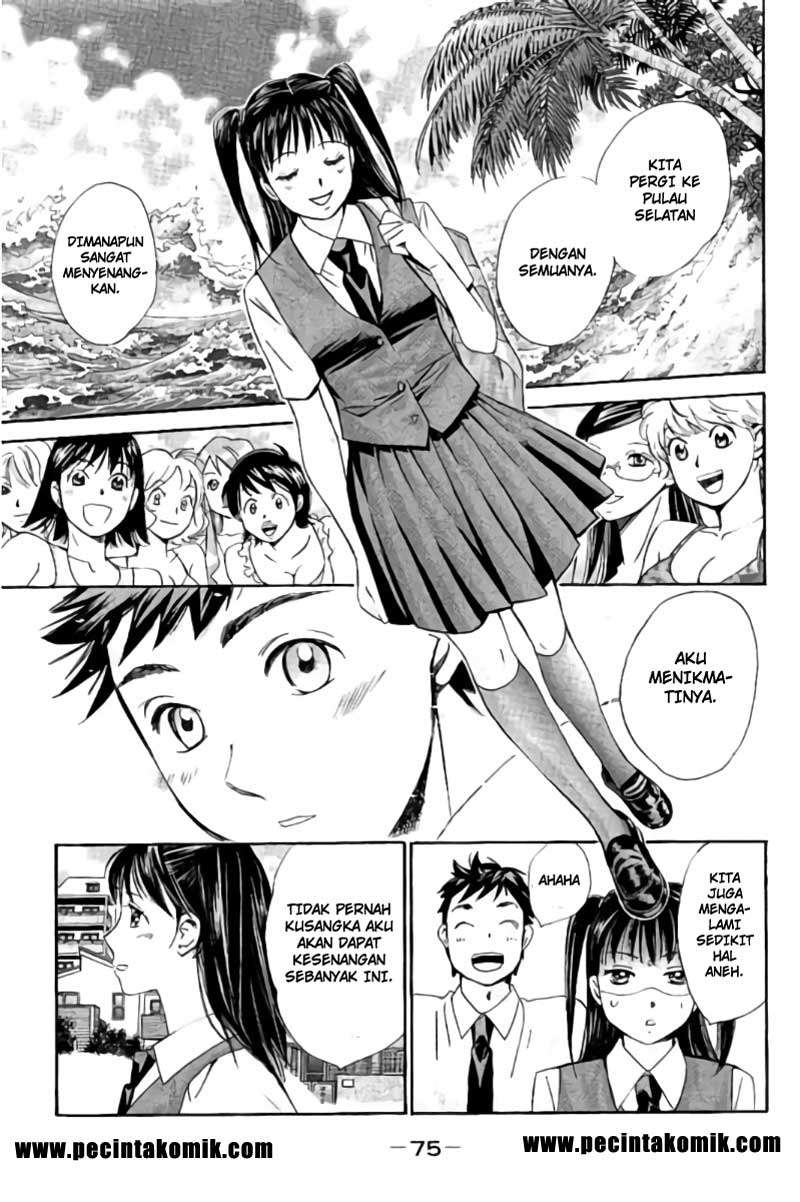 Hachi Ichi Bab 81 halaman 8