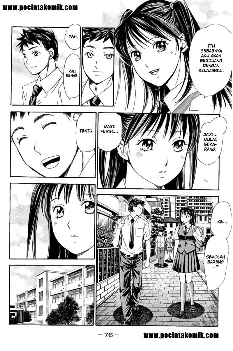 Hachi Ichi Bab 81 halaman 9