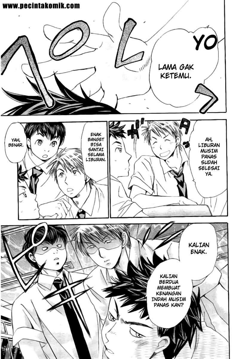 Hachi Ichi Bab 81 halaman 10