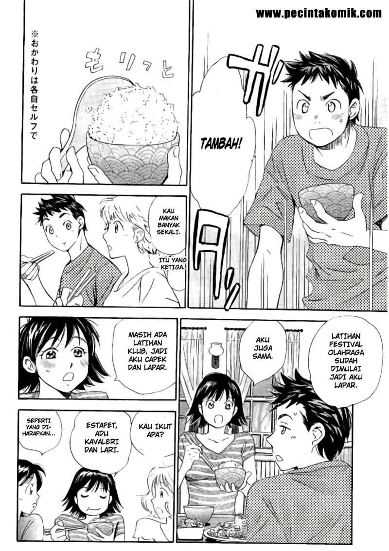 Hachi Ichi Bab 81 halaman 13