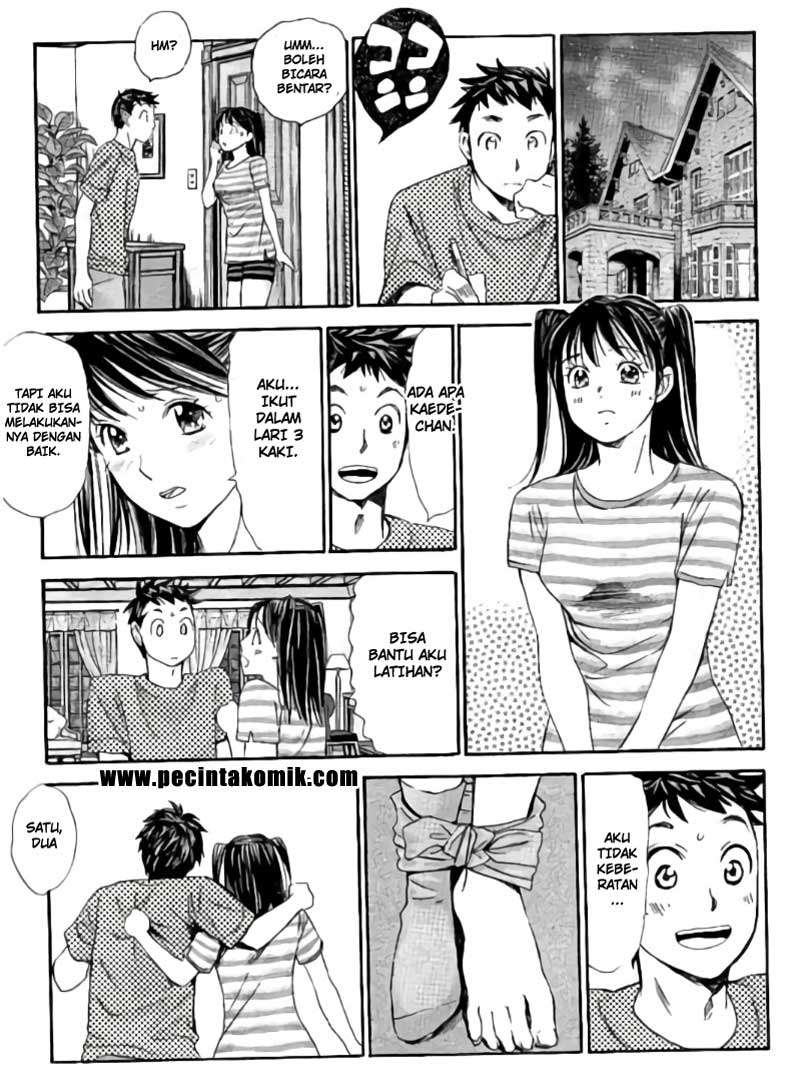 Hachi Ichi Bab 81 halaman 14