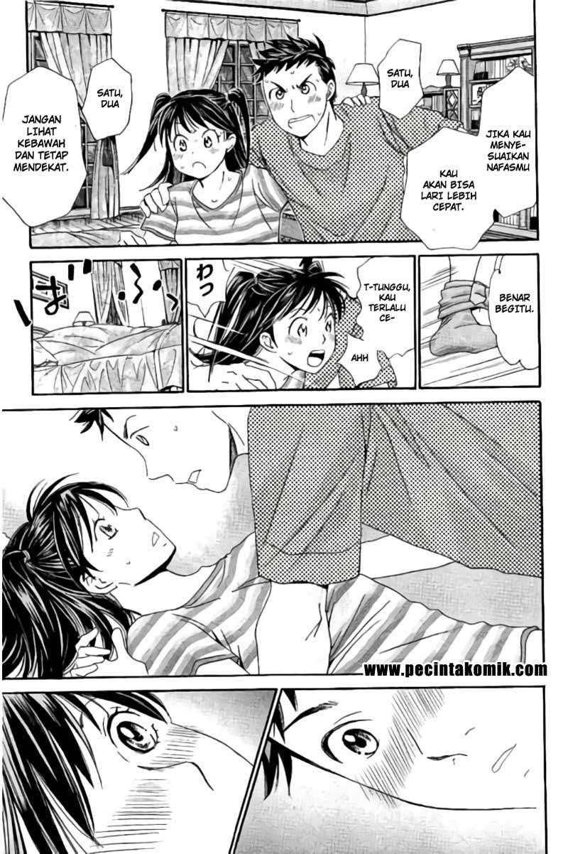Hachi Ichi Bab 81 halaman 16