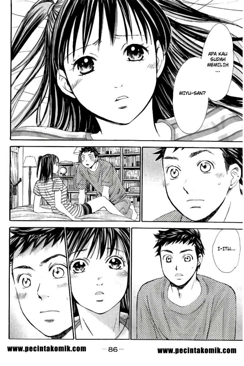 Hachi Ichi Bab 82 halaman 3