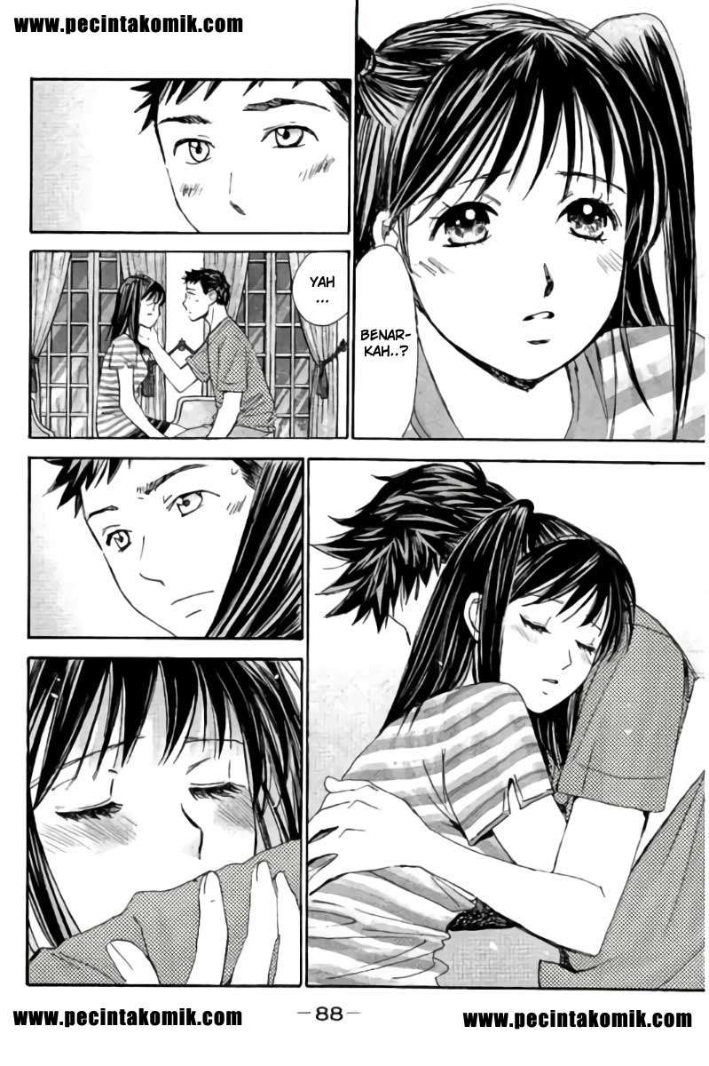 Hachi Ichi Bab 82 halaman 5