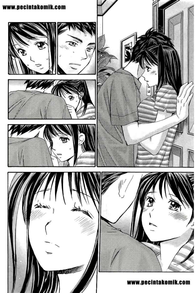 Hachi Ichi Bab 82 halaman 7