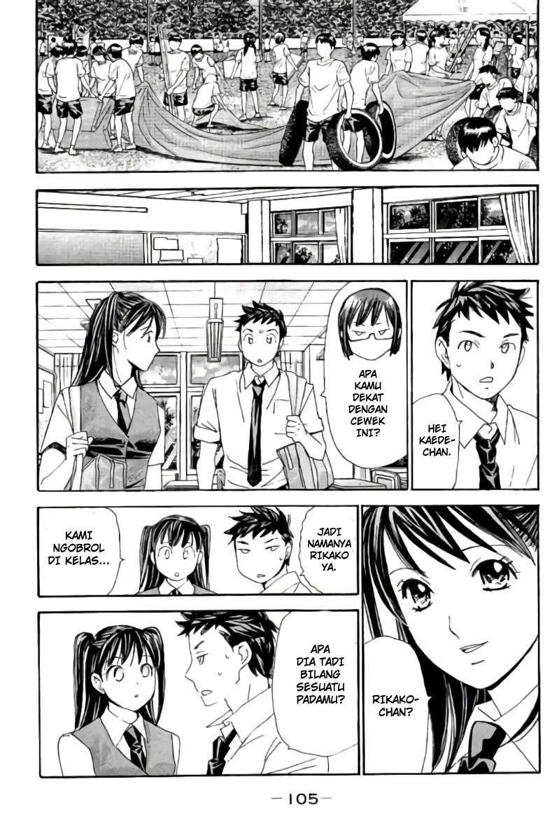 Hachi Ichi Bab 83 halaman 6