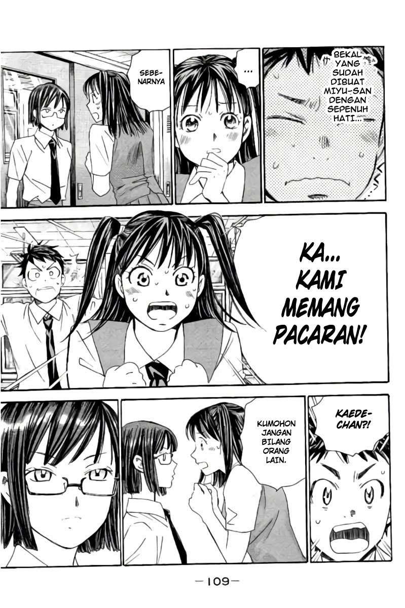 Hachi Ichi Bab 83 halaman 10