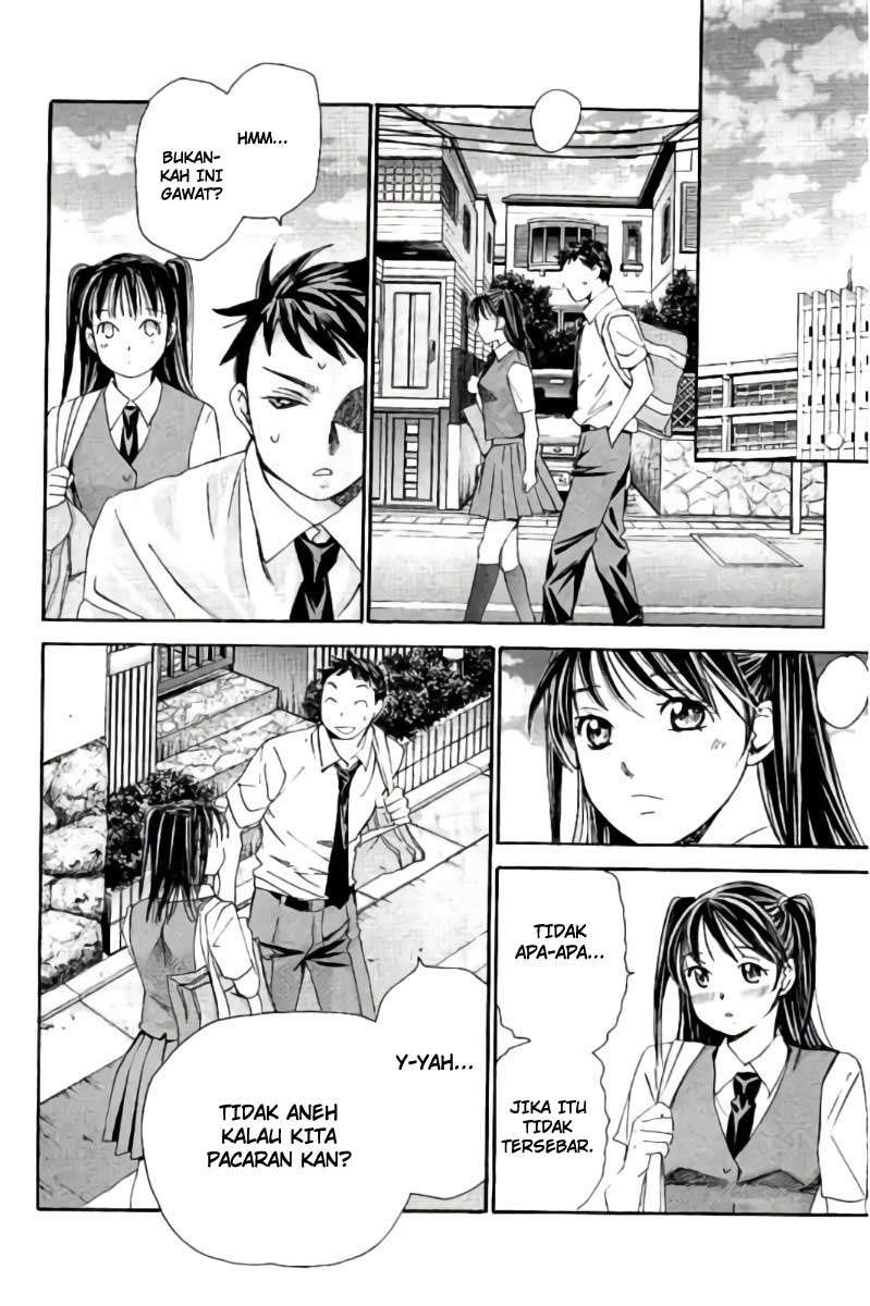 Hachi Ichi Bab 83 halaman 13